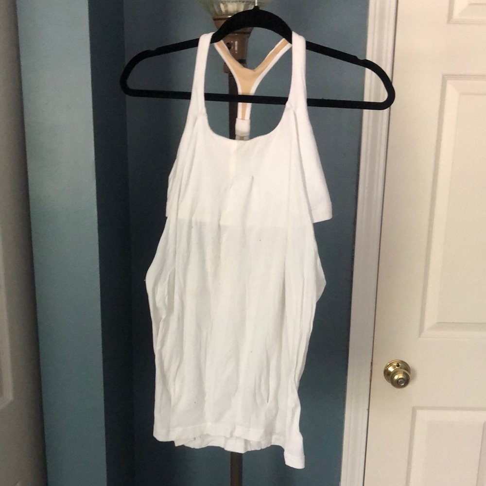 Lululemon racerback bra tank